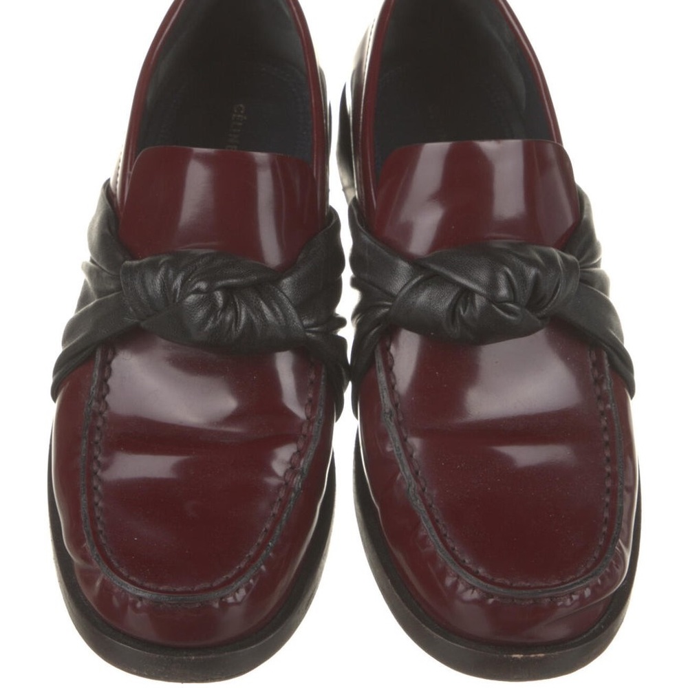 Celine loafers